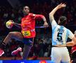 Spania - Argentina / Sursă foto: Twitter IHF