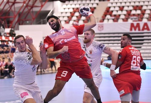 Veszprem - Dinamo, în runda cu numărul 9 a grupei B din Liga Campionilor, se joacă astăzi, de la ora 19:45. Partida e liveTEXT pe GSP.ro și televizată pe Telekom Sport 2, Digi Sport 2 și Look Sport.