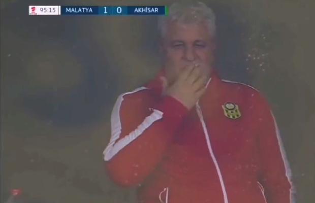 Cum a fost surprins Marius Șumudică, după golul care l-a scăpat de chinul din Cupa Turciei