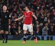 Cristiano Ronaldo, MVP în United - Arsenal » Derby-ul, marcat de o fază bizară: „Cel mai ciudat gol pe care l-am văzut!”