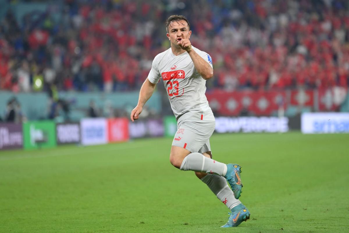 Serbia - Elveția și Camerun - Brazilia de la CM / FOTO: Getty