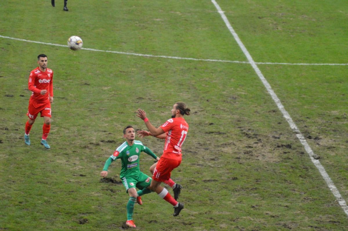 Sepsi face spectacol la Arad și urcă pe loc de play-off » UTA e în mocirlă! Clasamentul ACUM