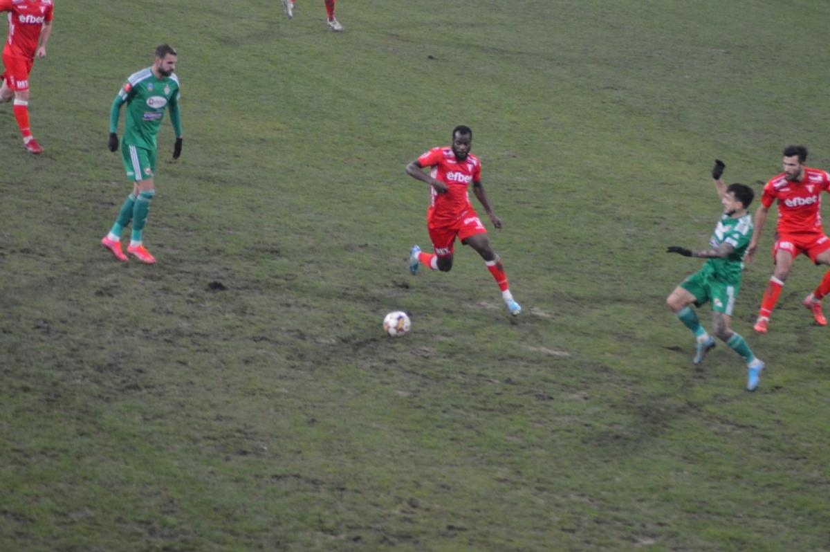 Sepsi face spectacol la Arad și urcă pe loc de play-off » UTA e în mocirlă! Clasamentul ACUM