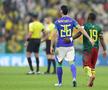 Reporterii GSP și Edi Iordănescu, martori la calificarea Elveției » Brazilia, învinsă de Camerun! Programul complet al „optimilor” CM 2022