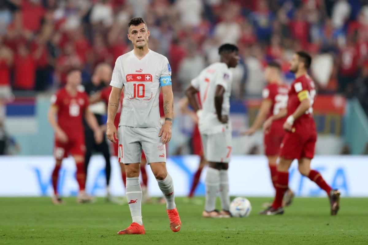 Serbia - Elveția și Camerun - Brazilia de la CM / FOTO: Getty