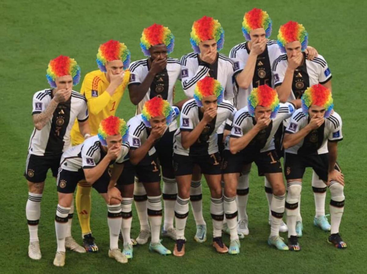 Cele mai tari glume după eliminarea Germaniei de la Campionatului Mondial din Qatar