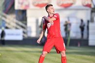 Valentin Lazăr despre conflictul cu antrenorul lui Dinamo: „Burcă se crede psiholog mare”