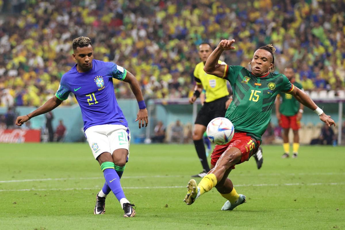 Reporterii GSP și Edi Iordănescu, martori la calificarea Elveției » Brazilia, învinsă de Camerun! Programul complet al „optimilor” CM 2022