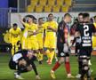 „Lupii” prelungirilor » Petrolul o bate pe U Cluj și revine pe loc de play-off! Clasamentul ACUM