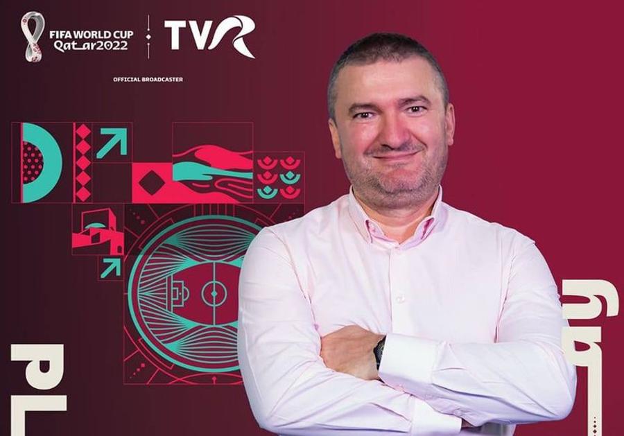 Dorin Chioțea „Incompetență! Practic, TVR a dispărut!” » Continuă atacul din interior la adresa conducerii
