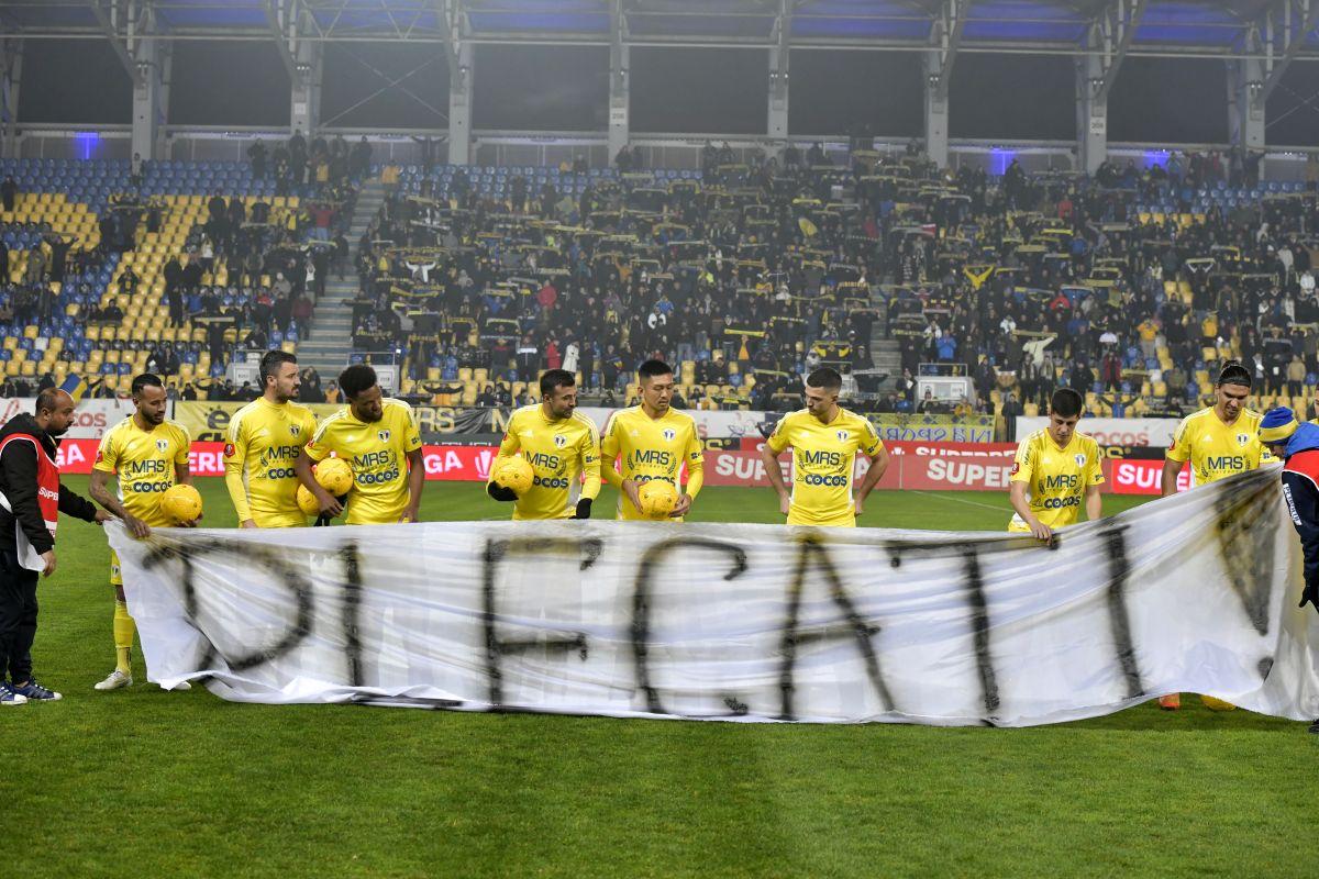 Devastator după Petrolul - U Cluj 2-0: „Nici dacă vii direct de la cârciumă nu ai voie să joci așa!”