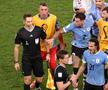 Suarez și-a șters lacrimile și a ieșit la atac, după eliminarea de la Mondial: „Nu suntem respectați”