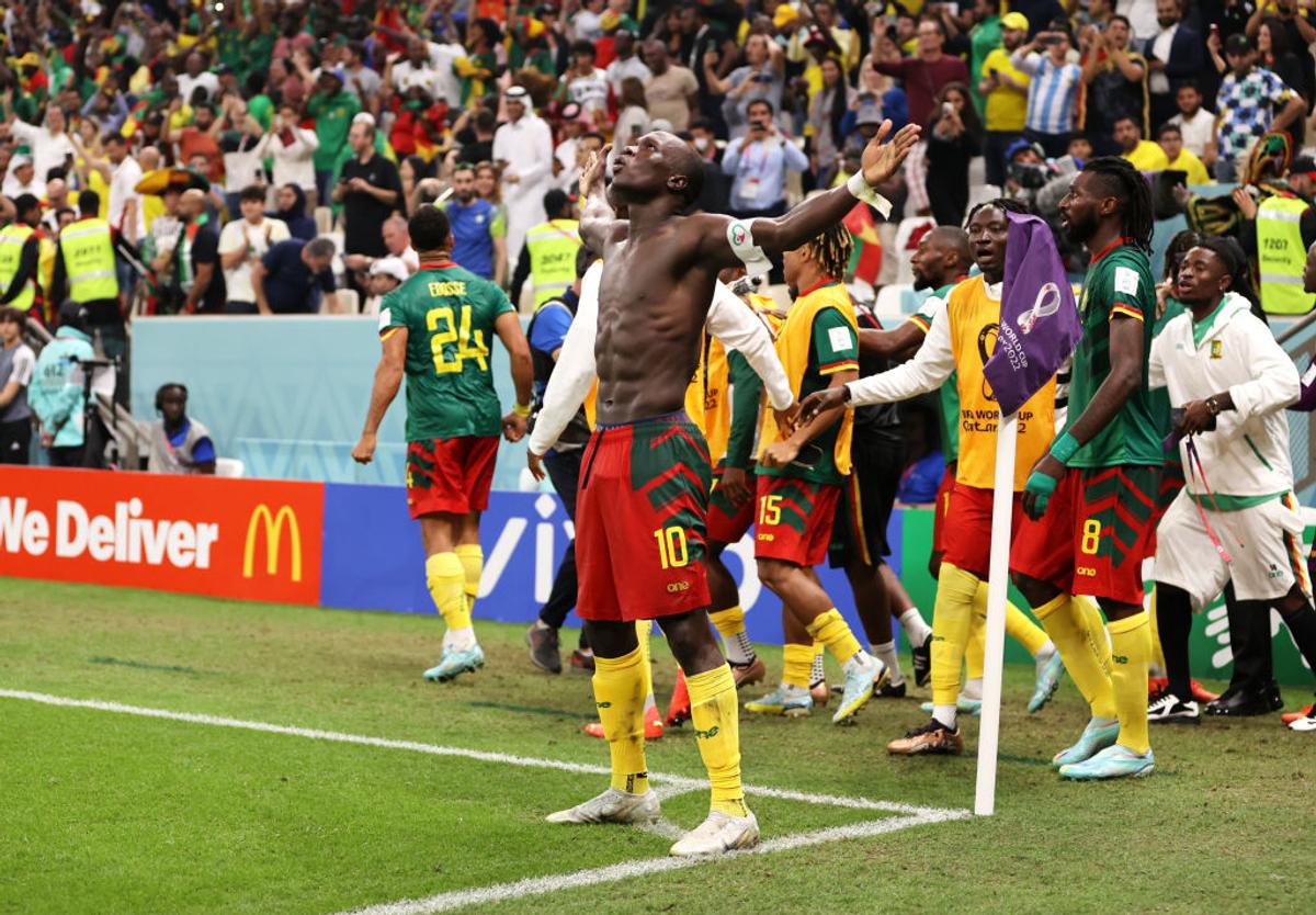 Reporterii GSP și Edi Iordănescu, martori la calificarea Elveției » Brazilia, învinsă de Camerun! Programul complet al „optimilor” CM 2022
