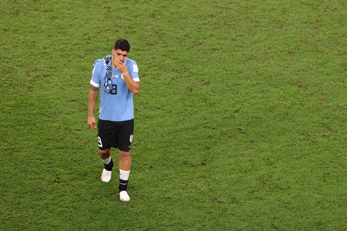 Lacrimi și nervi după Ghana - Uruguay 0-2