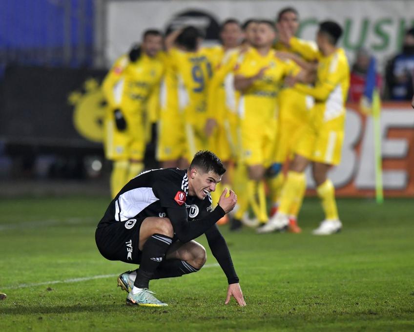 Petrolul Ploiești și U Cluj se înfruntă diseară, de la ora 19:00, într-un duel de tradiție din Superligă / foto: GSP