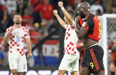 Pariul câștigat de Rakitici cu Lukaku: „Am scăpat să-i plătesc o lună de vacanță la Split”