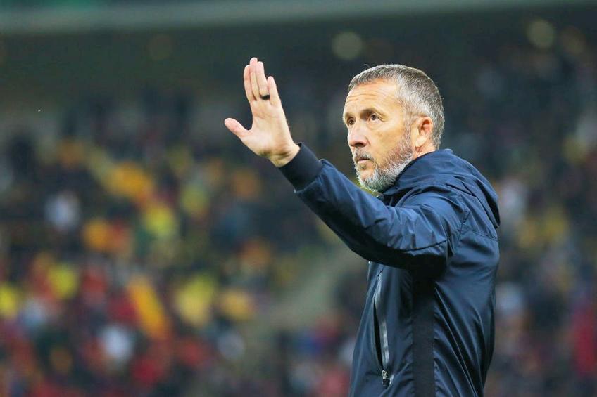 Mihai Stoica (57 de ani), managerul general al celor de la FCSB, laudă cariera lui Luis Suarez (35 de ani).