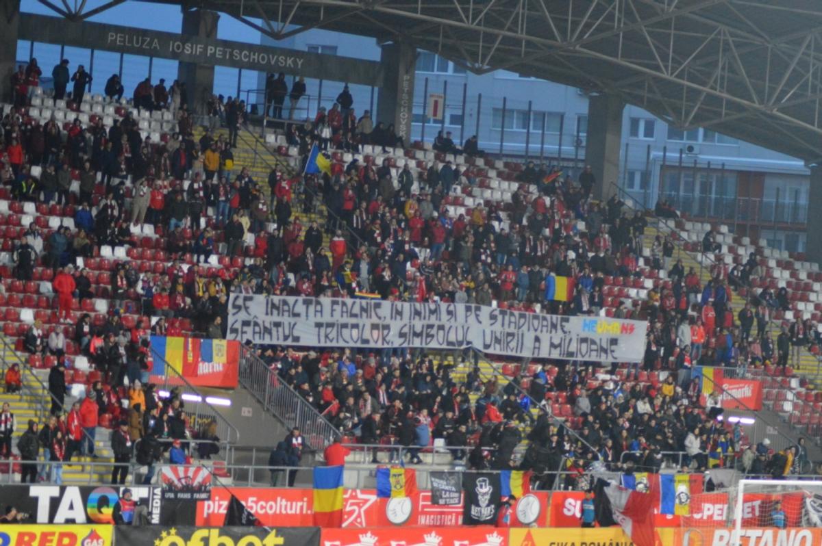 UTA - Sepsi 1-4, FOTO: Bogdan Cioară