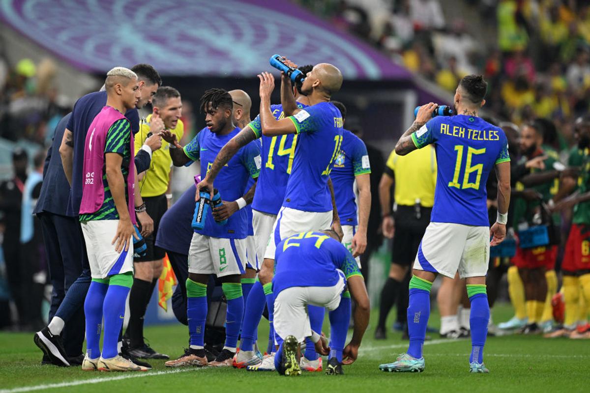 Serbia - Elveția și Camerun - Brazilia de la CM / FOTO: Getty