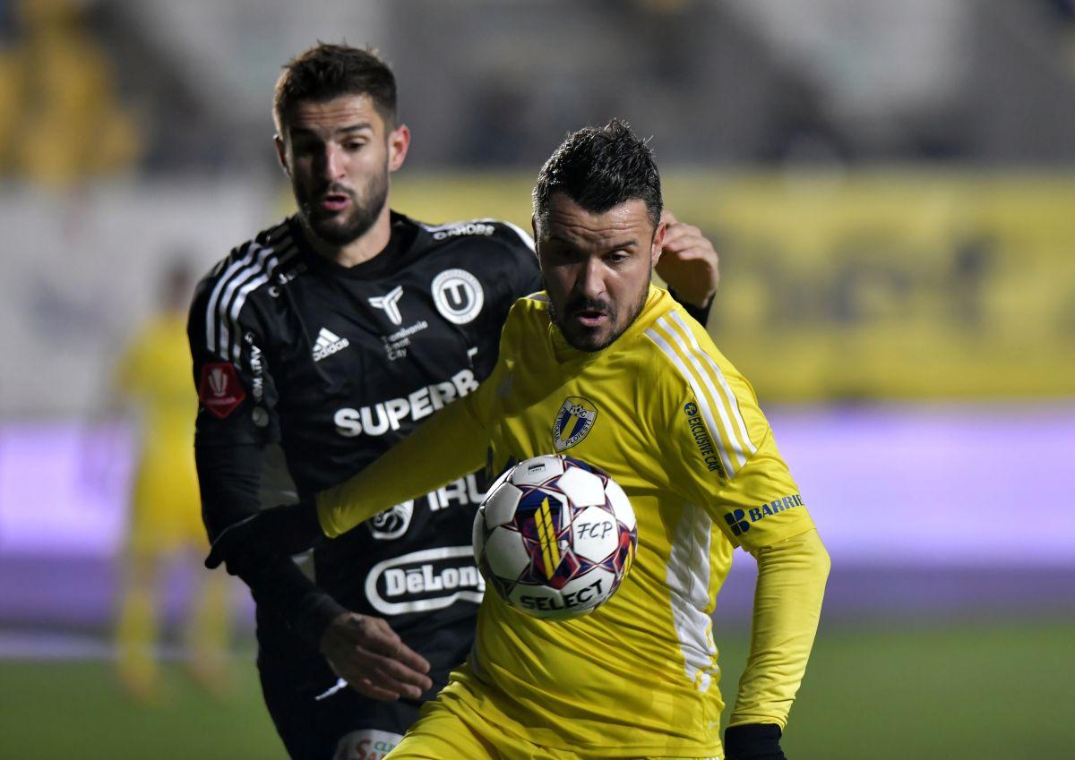 „Lupii” prelungirilor » Petrolul o bate pe U Cluj și revine pe loc de play-off! Clasamentul ACUM