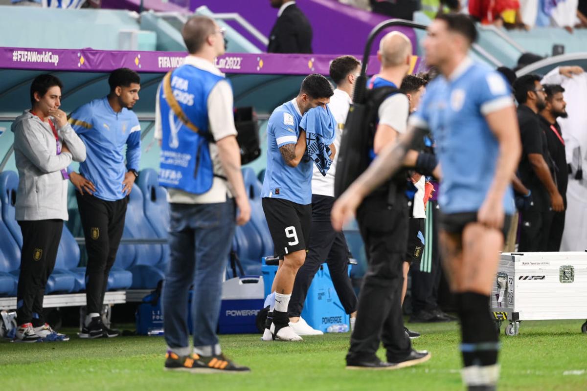 Surprins de camere strigând în scandalul de la Uruguay -  Ghana: „Acești nenorociți sunt o adunătură de hoți!” » FIFA îi pregătește pedeapsa