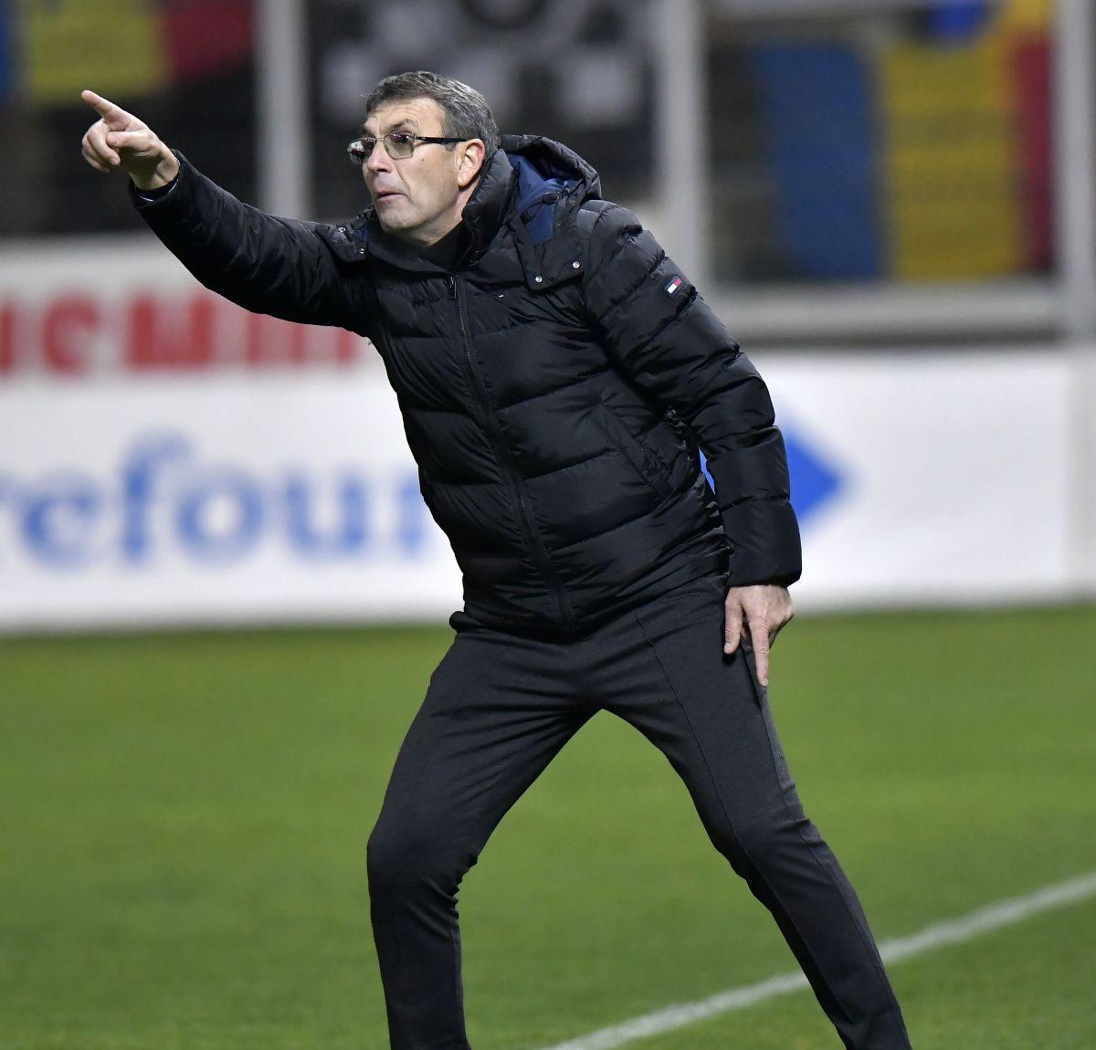 Devastator după Petrolul - U Cluj 2-0: „Nici dacă vii direct de la cârciumă nu ai voie să joci așa!”