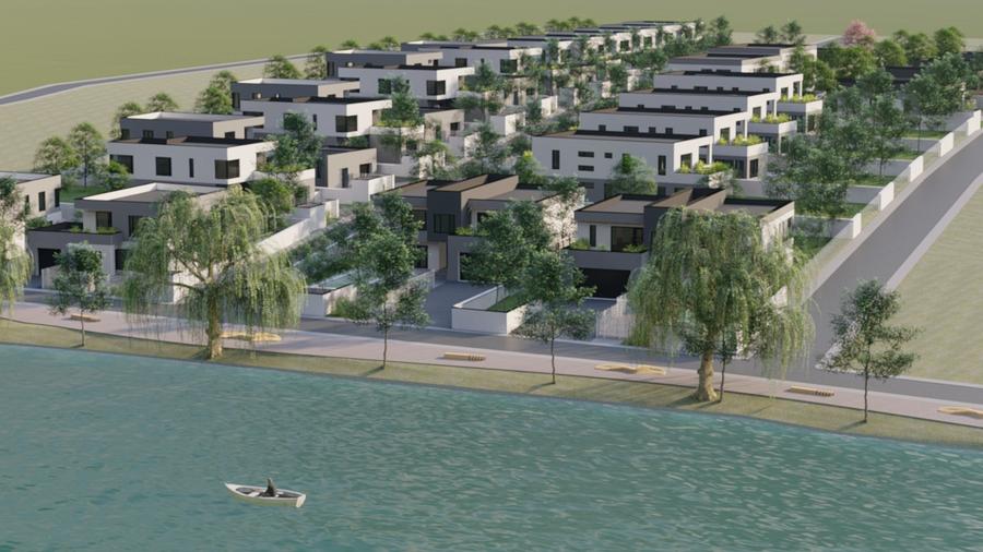 Gloriani Realty and Development isi lanseaza oficial proiectul rezidential din Corbeanca