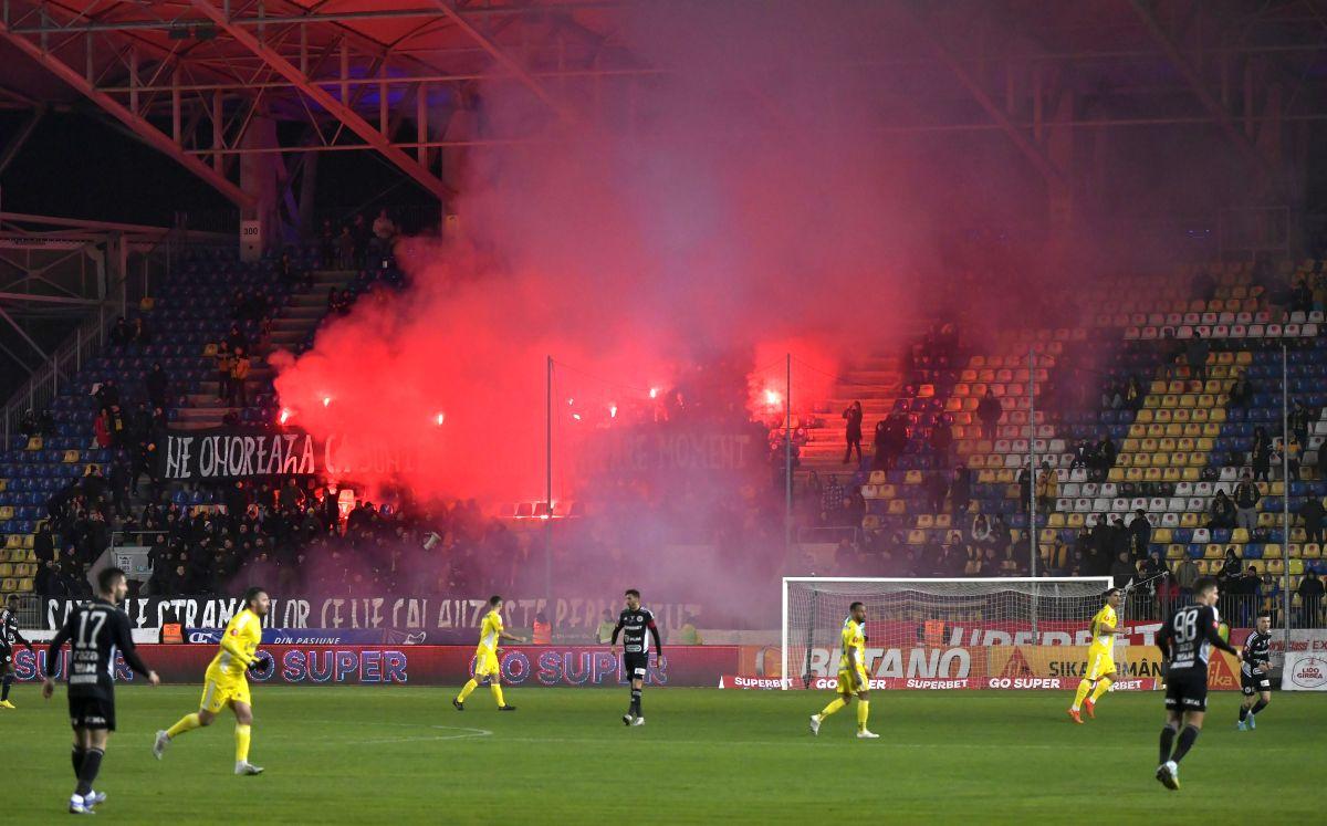 „Lupii” prelungirilor » Petrolul o bate pe U Cluj și revine pe loc de play-off! Clasamentul ACUM