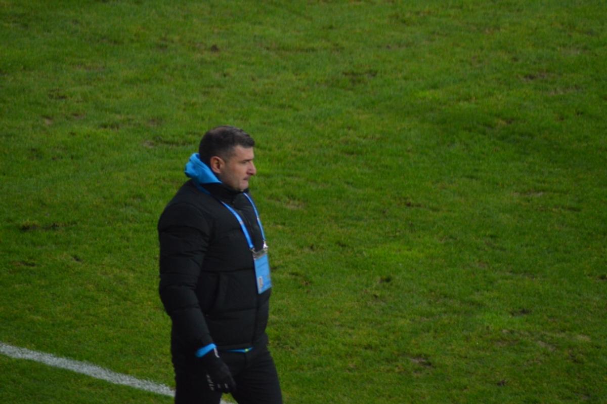 UTA - Sepsi 1-4, FOTO: Bogdan Cioară