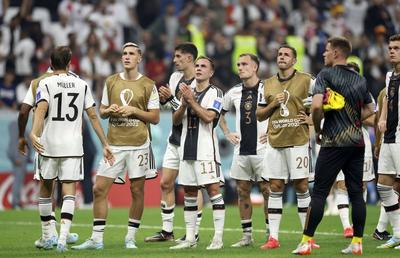 Presa din Germania e dură cu naționala după eliminarea din Qatar: „Sfârșitul unei mari națiuni fotbalistice”