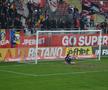 Sepsi face spectacol la Arad și urcă pe loc de play-off » UTA e în mocirlă! Clasamentul ACUM