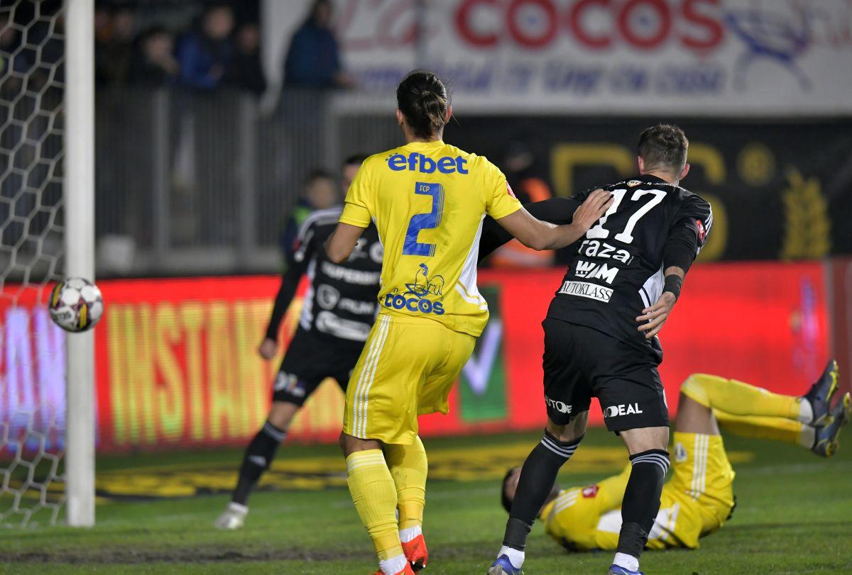 „Lupii” prelungirilor » Petrolul o bate pe U Cluj și revine pe loc de play-off! Clasamentul ACUM