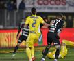 „Lupii” prelungirilor » Petrolul o bate pe U Cluj și revine pe loc de play-off! Clasamentul ACUM