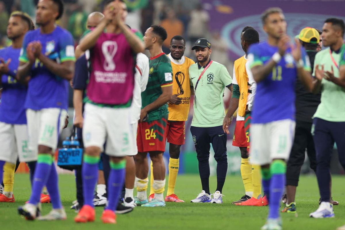 Serbia - Elveția și Camerun - Brazilia de la CM / FOTO: Getty