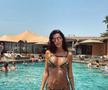 Soția acuzată de adulter în cantonamentul Serbiei reacționează » Ce a postat pe Instagram