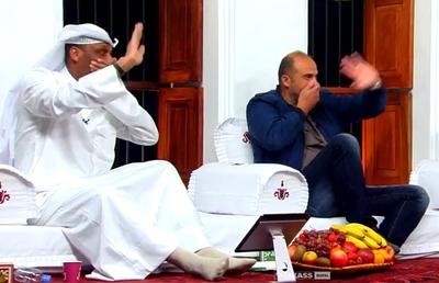 Qatarezii se amuză pe seama eliminării Germaniei: „Așa ne luăm rămas bun!”