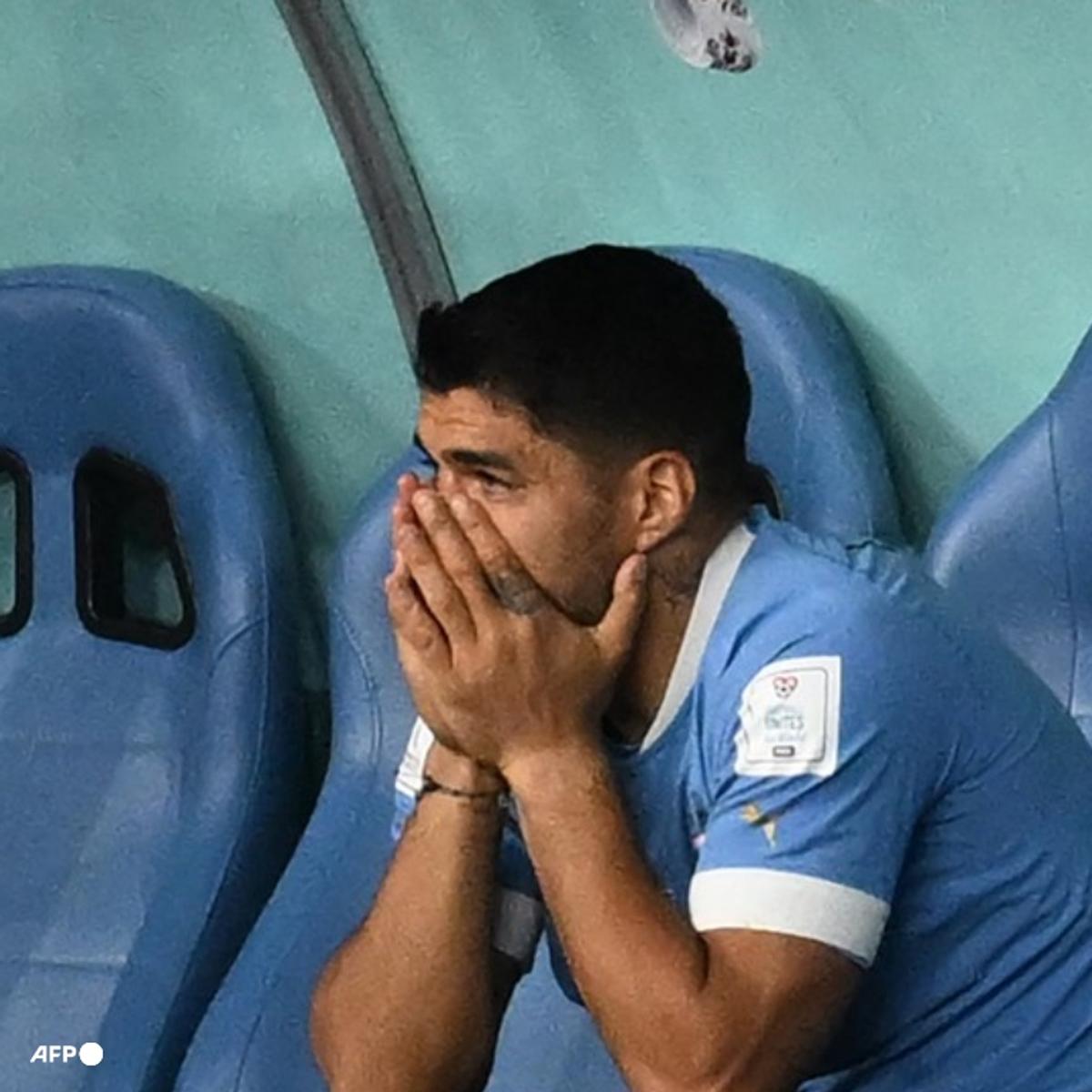 Surprins de camere strigând în scandalul de la Uruguay -  Ghana: „Acești nenorociți sunt o adunătură de hoți!” » FIFA îi pregătește pedeapsa