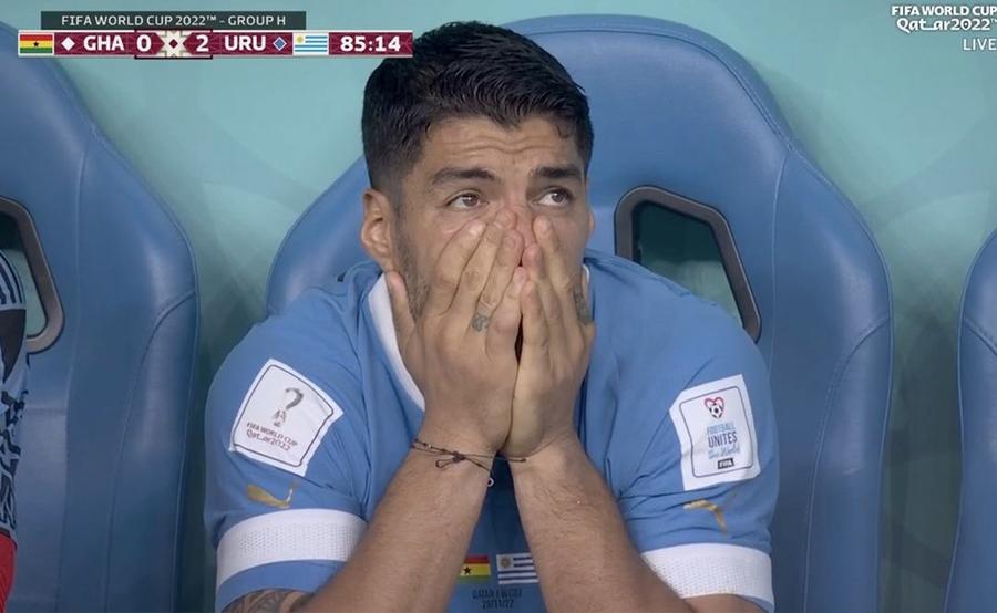 Scenariu ULUITOR în grupa H de la Campionatul Mondial » Coreea de Sud, calificată în „optimi” cu un gol marcat în prelungiri! Reporterii GSP, martori la drama Uruguayului