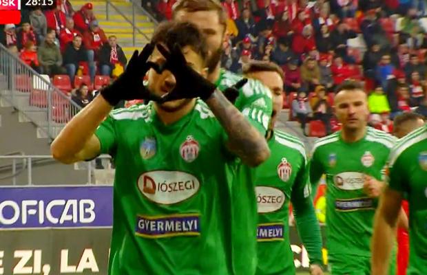 Sepsi face spectacol la Arad și urcă pe loc de play-off » UTA e în mocirlă! Clasamentul ACUM