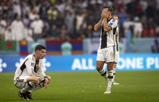 Cele mai tari glume după eliminarea Germaniei de la Campionatului Mondial din Qatar