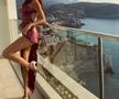 Soția acuzată de adulter în cantonamentul Serbiei reacționează » Ce a postat pe Instagram