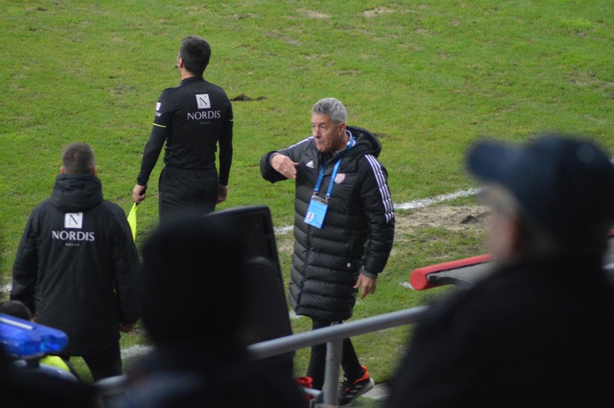UTA - Sepsi 1-4, FOTO: Bogdan Cioară
