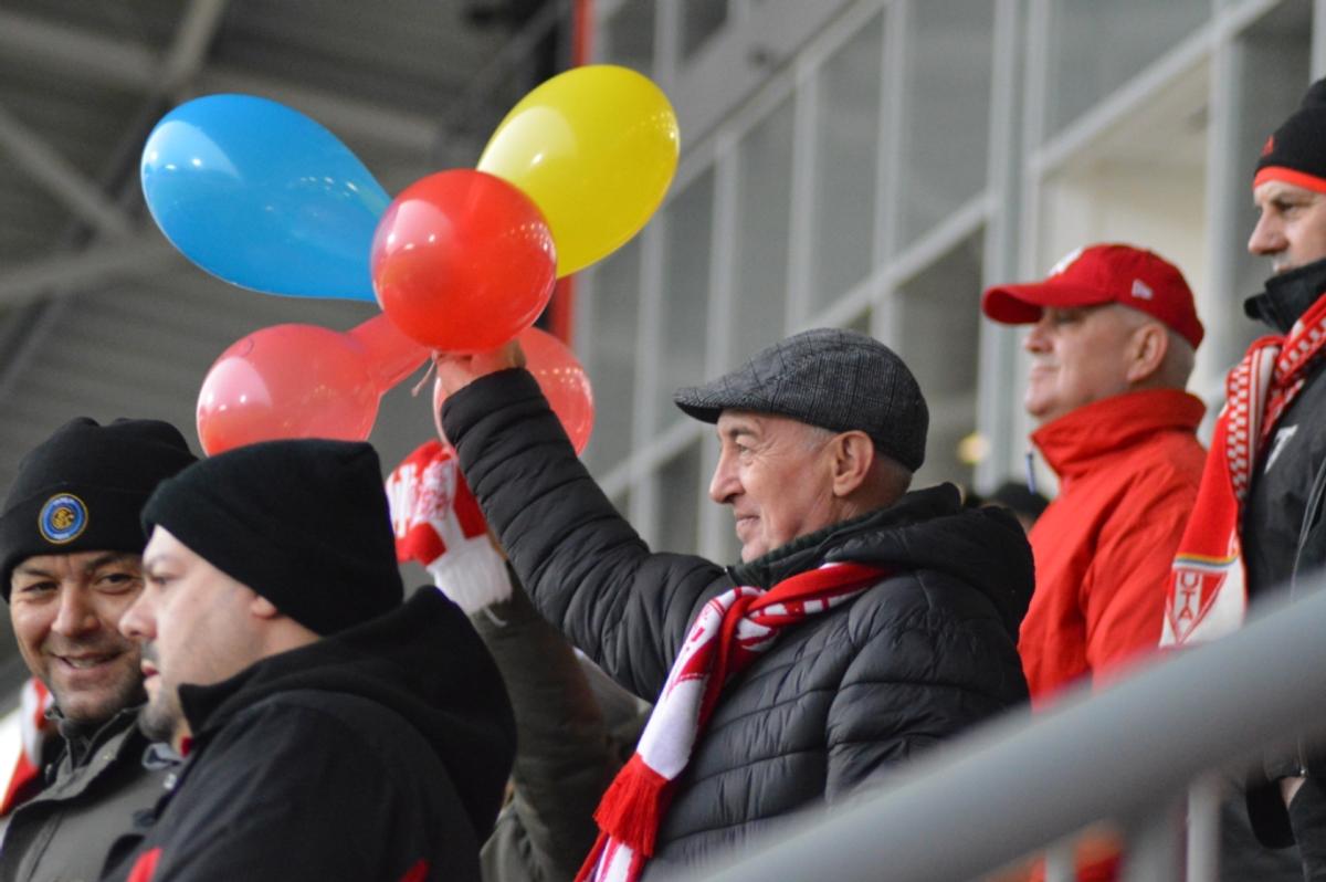 UTA - Sepsi 1-4, FOTO: Bogdan Cioară