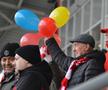 UTA - Sepsi 1-4, FOTO: Bogdan Cioară