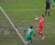 UTA - Sepsi 1-4, FOTO: Bogdan Cioară