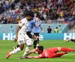 Scenariu ULUITOR în grupa H de la Campionatul Mondial » Coreea de Sud, calificată în „optimi” cu un gol marcat în prelungiri! Reporterii GSP, martori la drama Uruguayului