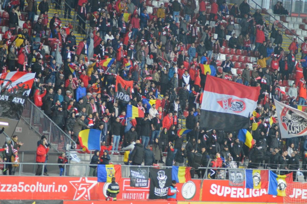 Sepsi face spectacol la Arad și urcă pe loc de play-off » UTA e în mocirlă! Clasamentul ACUM