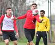 Zeljko Kopic, primul antrenament la Dinamo