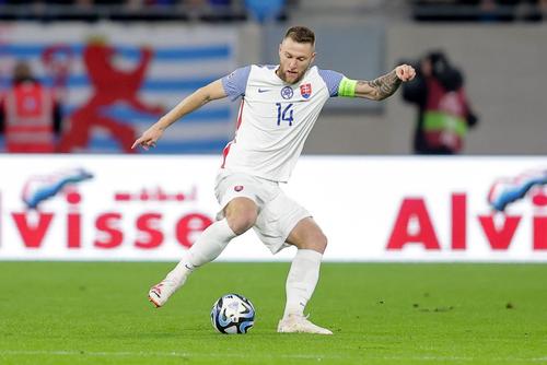 Căpitanul Milan Skriniar, în acțiune // Foto: Imago