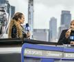 Kate Abdo, prezentatoarea CBS Sports (foto: Instagram)